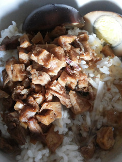 Foto resep Nasi bakmoy rumahan