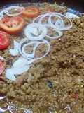 Keema karhai