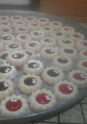 صورة لوصفة حلويات العيد