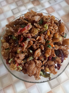 Foto resep Telur orak arik kriuk