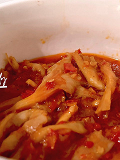 Foto resep Sambal Jamur Tiram