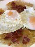 Hash Brown a la sonorense
