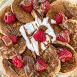 Vegan Pancakes με Μπανάνα 🥞🍌