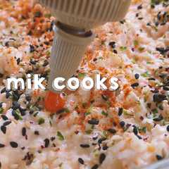 A picture of Sushi Bake.