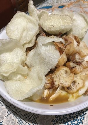 Foto resep Bubur Ayam Jakarta