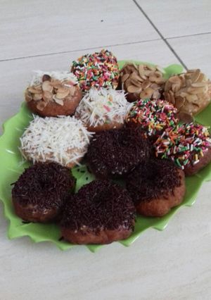 Foto resep Donat Kentang Lembut Empuk