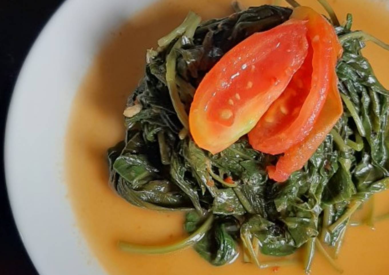 Gehap Kangkung Terasi