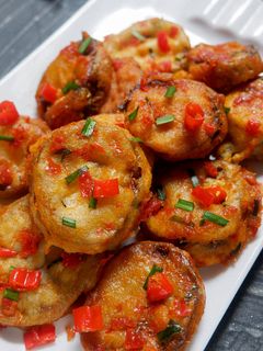 Foto resep Terong raos