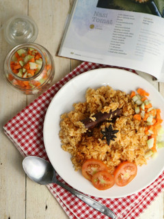 Foto resep Nasi tomat