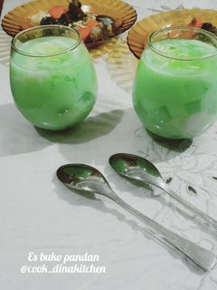 Foto resep Es Buko Pandan