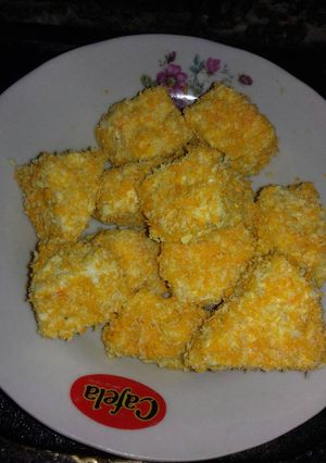 Foto resep Nuget tahu