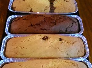 Una foto de Budín clásico de los cuatro cuartos