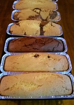 Una foto de Budín clásico de los cuatro cuartos