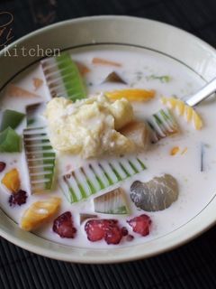 Hình của món Chè Thái siêu ngon ^-^.