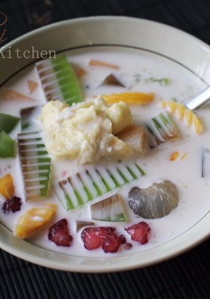 A picture of Delicious Thai Chè ^-^.