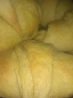 Una foto de Croissants