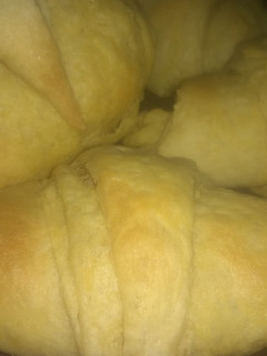 Una foto de Croissants