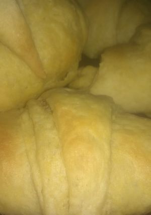Una foto de Croissants