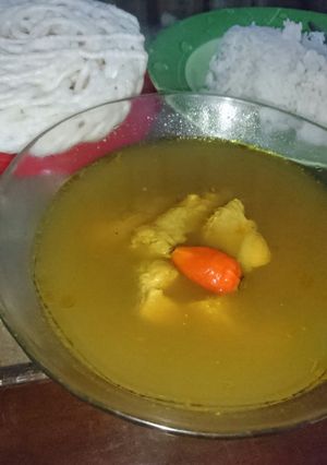 Foto resep Lempah Ayam