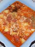 Lentejas para entrar en calor !!!!