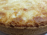 Torta de peras invertida