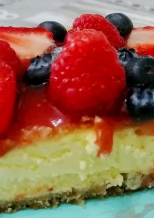 Foto di Cheesecake al forno