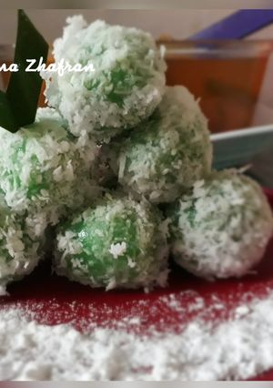 Foto resep Klepon
