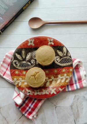Foto resep Barongko Pisang Kepok
