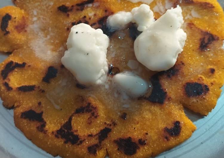 Makki ki roti