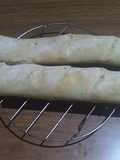 Pan baguette Irving quiroz