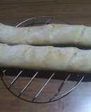 Pan baguette Irving quiroz