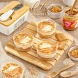 Lotus dessert cream cheese