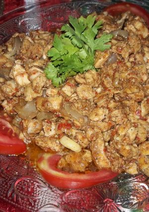 صورة لوصفة شاورما دجاج🌯🍗