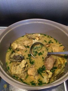 Foto resep Kare ayam (jawa timur)