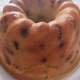 Mi arena dulce con frutas frescas