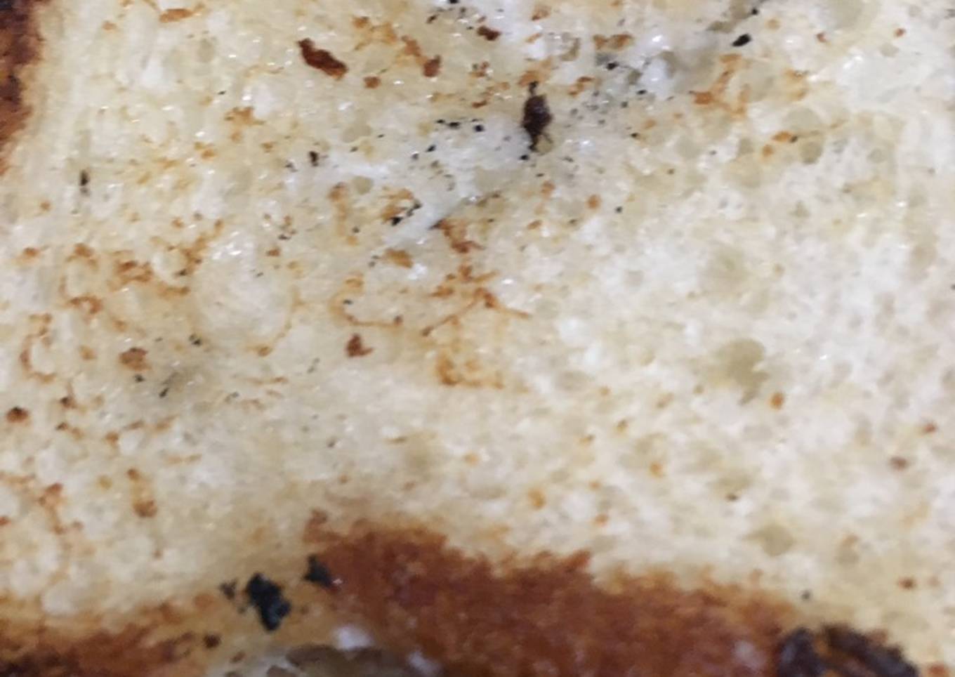 Malai sandwich