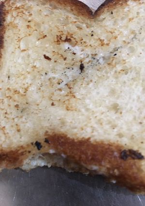 A picture of Malai sandwich.