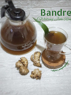 Foto resep Bandrek (Wedang Jahe Rempah)