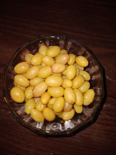 عکسی از دستور غوره غوره