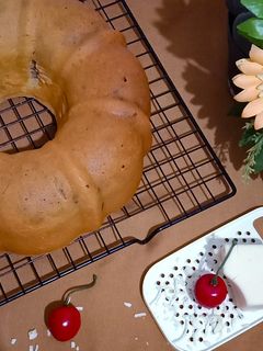 Foto resep Bolu Marmer Keju