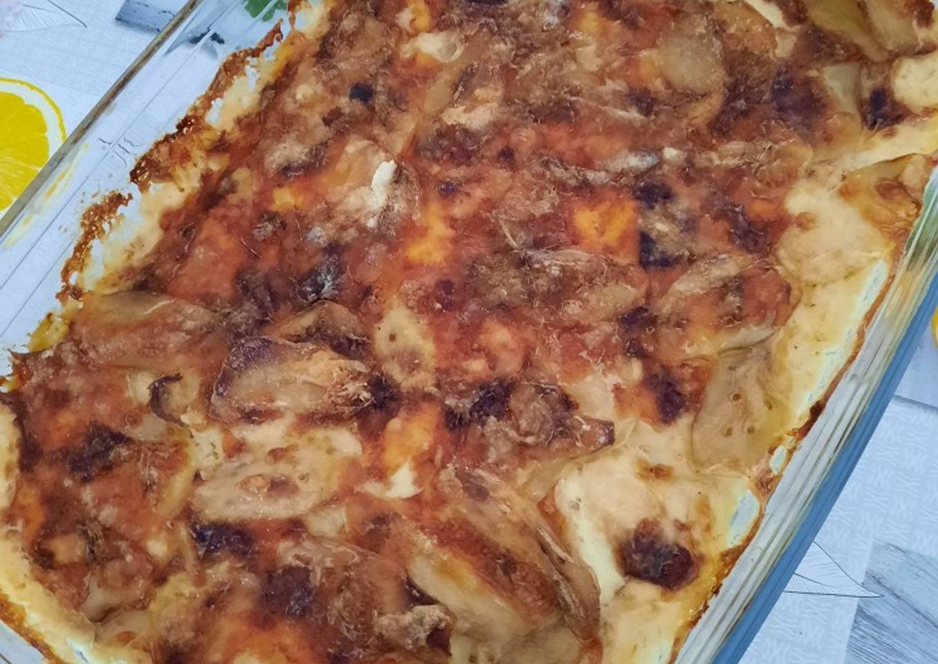 Gratin savoyard