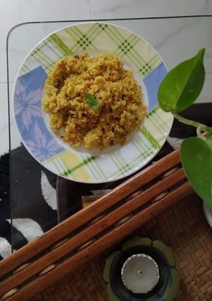 ভুনা খিচুড়ি রেসিপির প্রধান ছবি