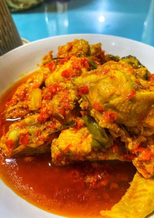 Foto resep Ayam rica rica pedas