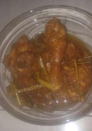 Foto resep Ayam Kecap