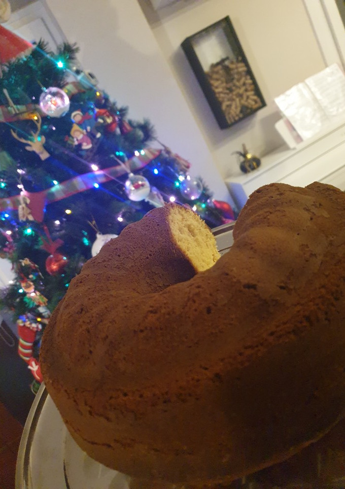 Φωτογραφία της συνταγής Cakeeee! 🥮🥮🥮 (κέικ πορτοκάλι)