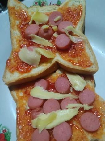 Langkah Gampang Membuat Resep Roti Panggang Gurih yang Bikin Ngiler Anti Ribet, Uenak Banget