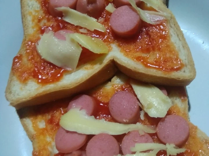 Langkah Gampang Membuat Resep Roti Panggang Gurih yang Bikin Ngiler Anti Ribet, Uenak Banget