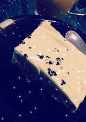 صورة لوصفة حلى النسكافيه سهل ولذيذ