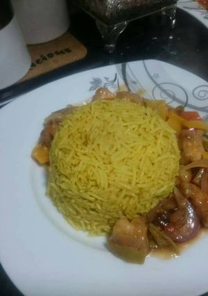صورة لوصفة أكل صيني