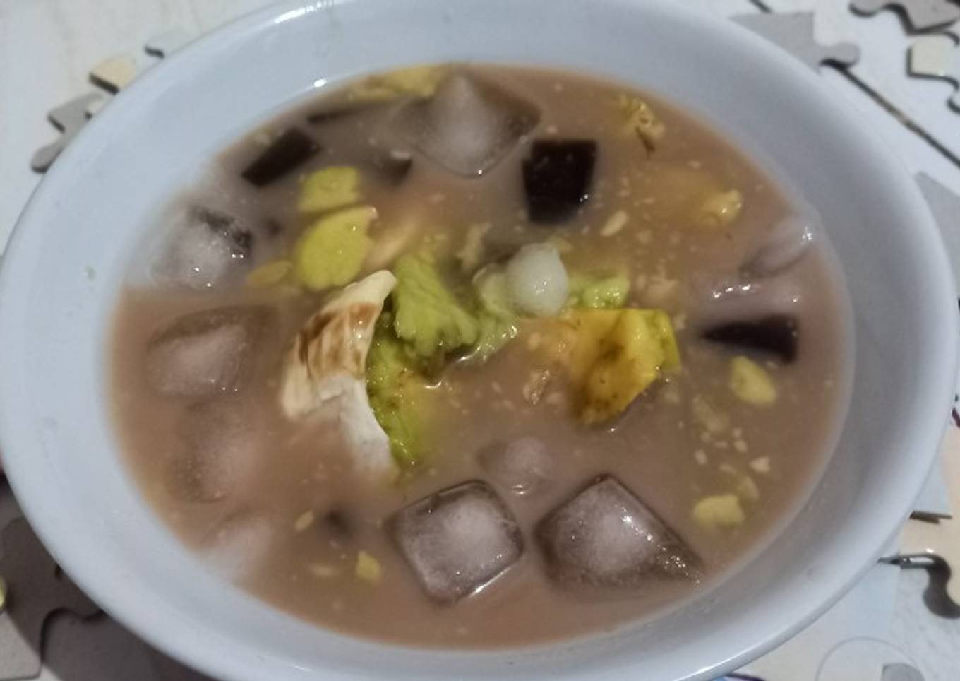 Es Teler Durian